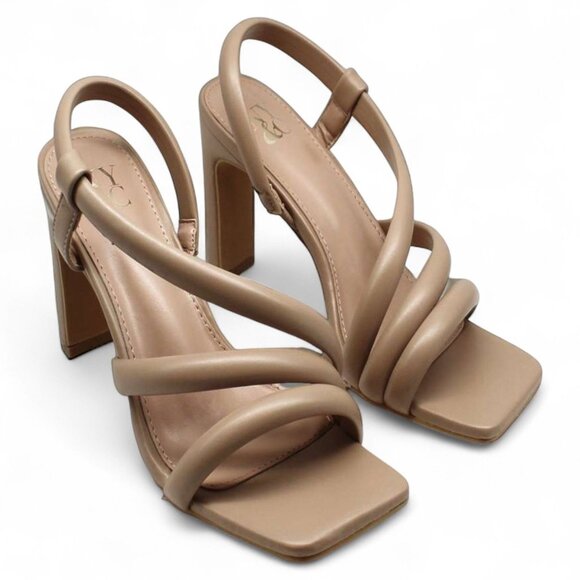 New York & Company Sandals: Elevate Your Style with Urban Chic - Picture 1 of 8